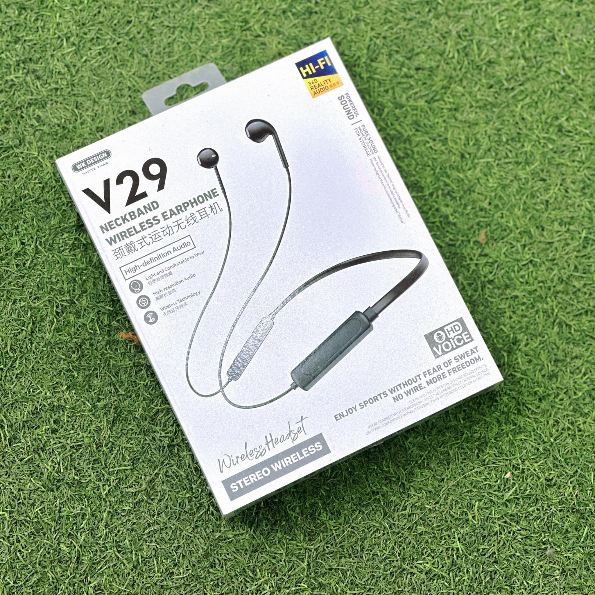 Tai Nghe Thể Thao Bluetooth V29