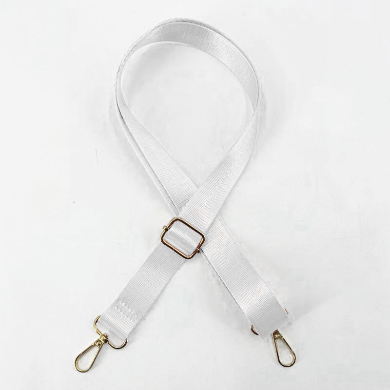 Handbag strap color smooth-100style