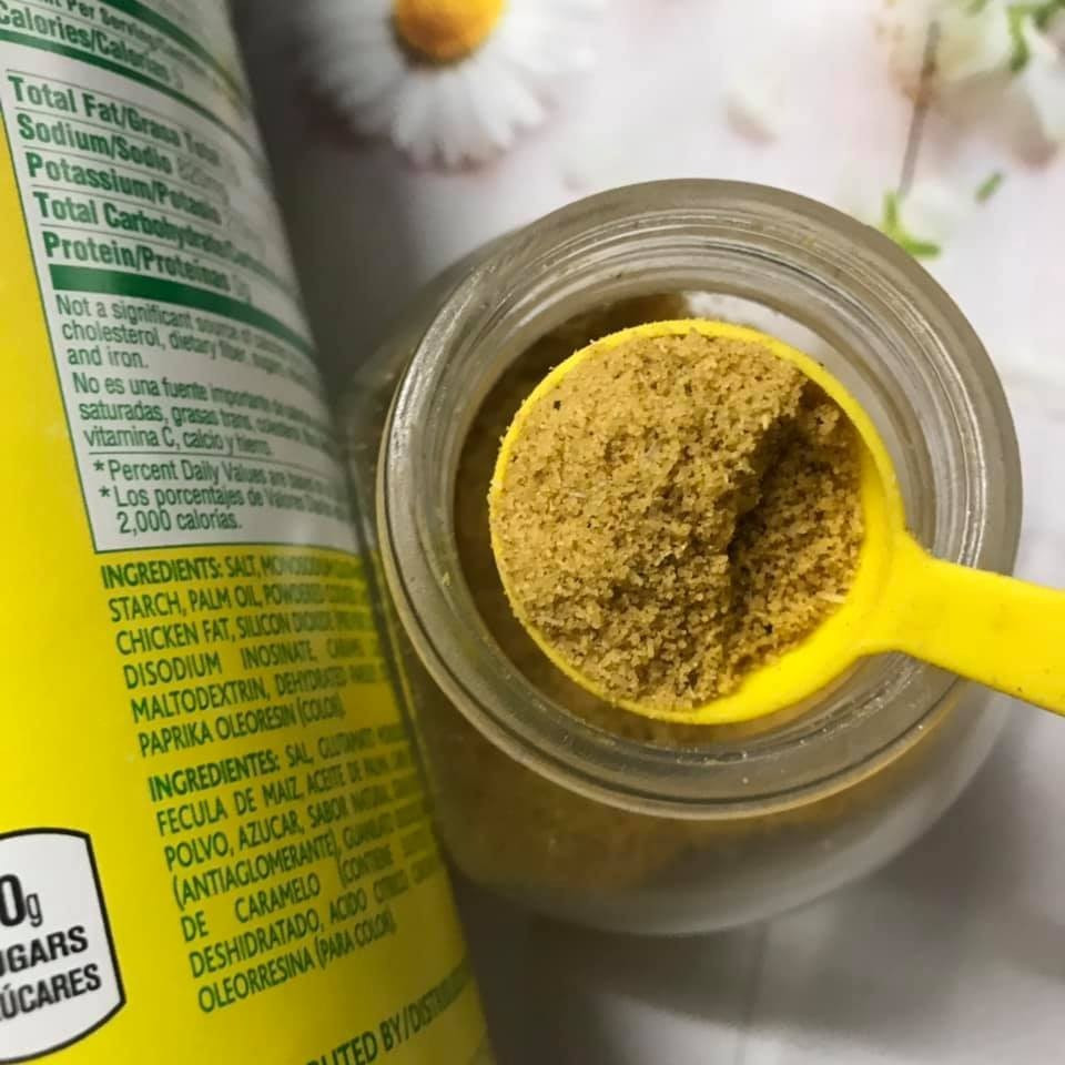 BỘT NÊM KNORR MỸ 1.14KG