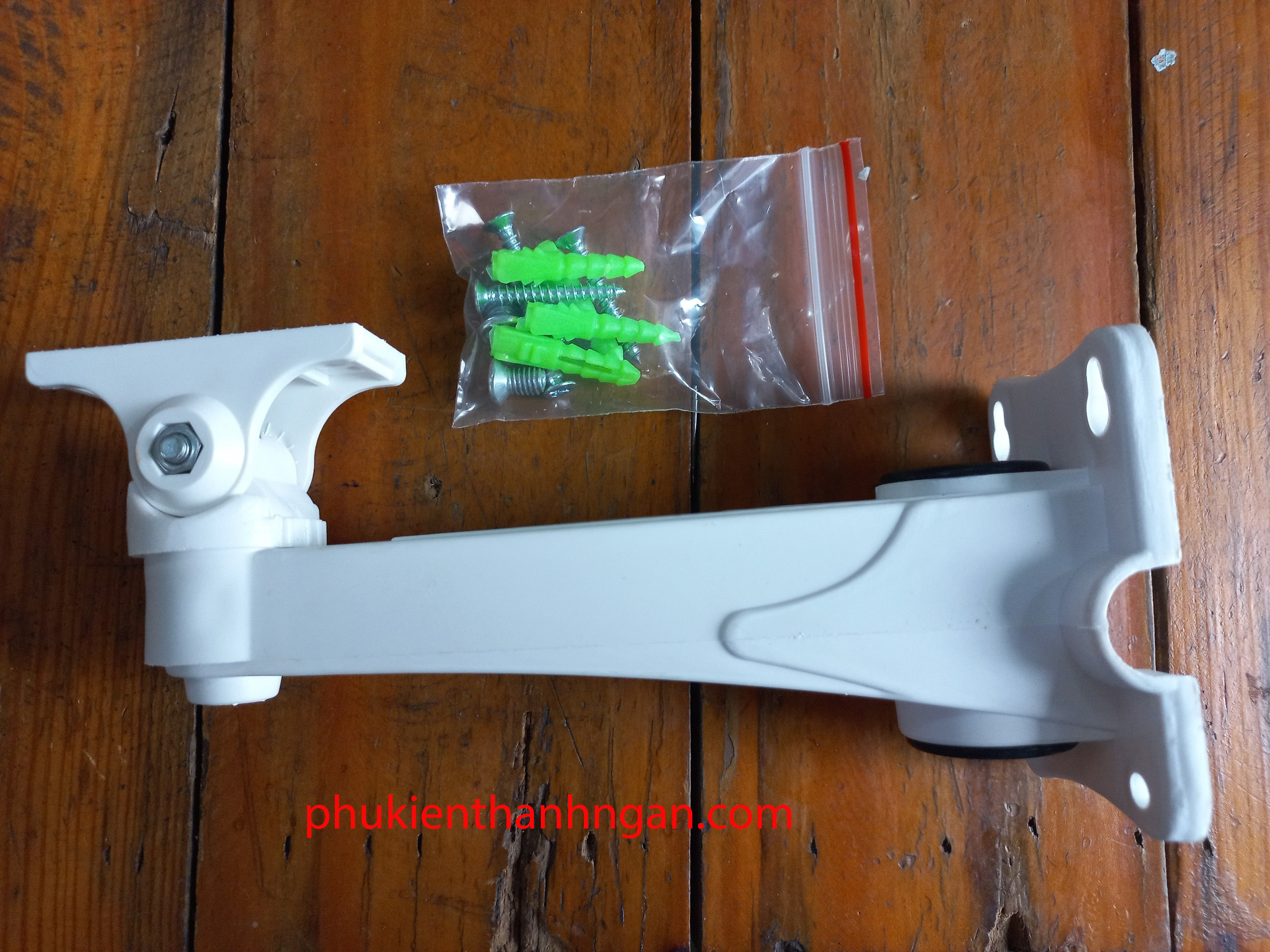 [HCM]D-02 CHÂN ĐẾ CAMERA D-02 NHỰA 20CM- CHÂN ĐẾ CAMERA
