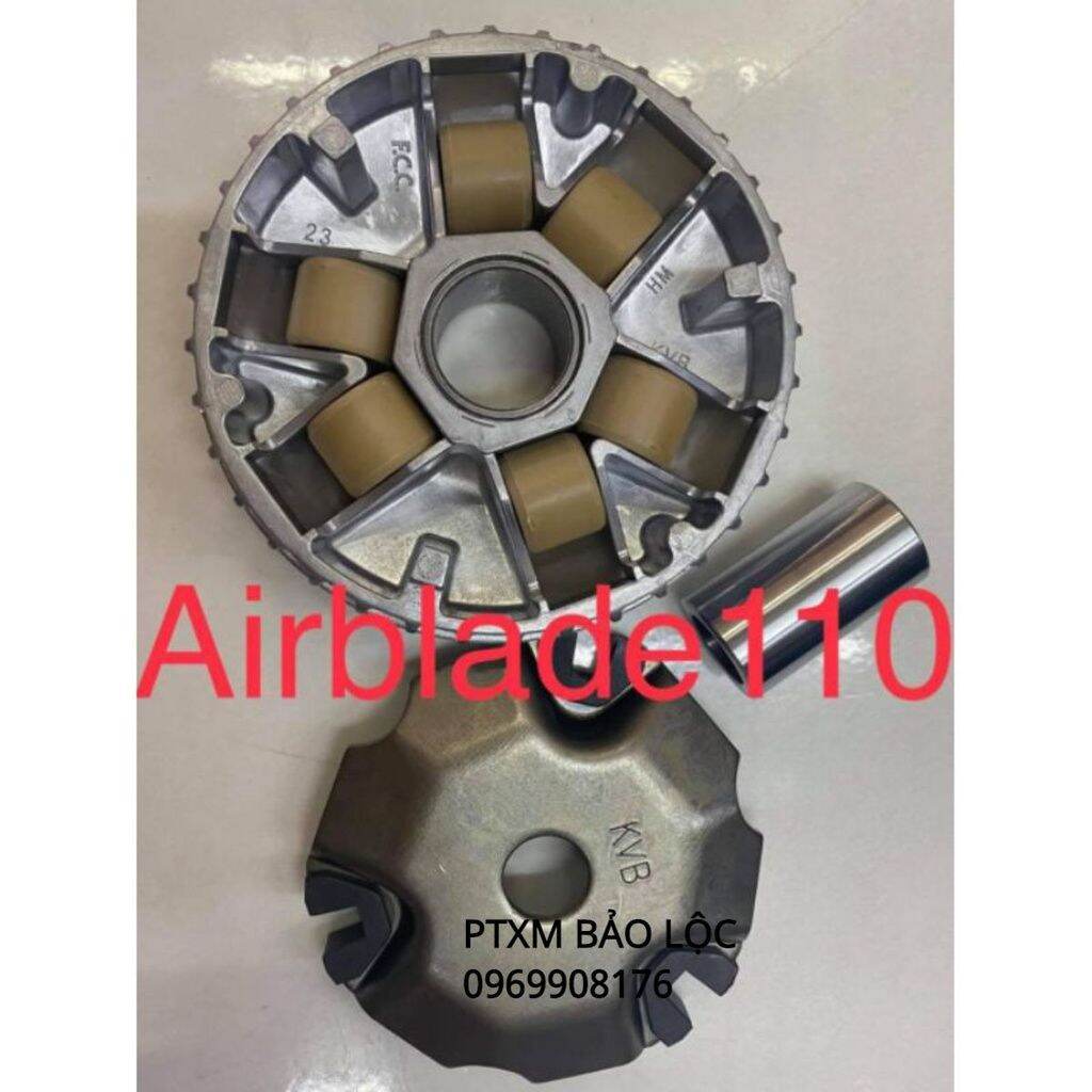 Lead 110 ab110 front taper set click110 (ball bowl, slide clamp, battery, roller ball for Honda