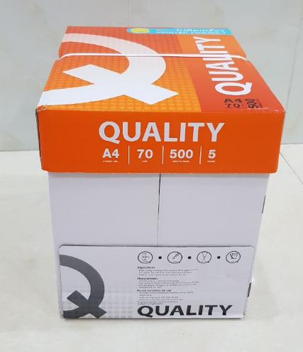 [HCM]Giấy A4 Quality 70gsm 500Sheets