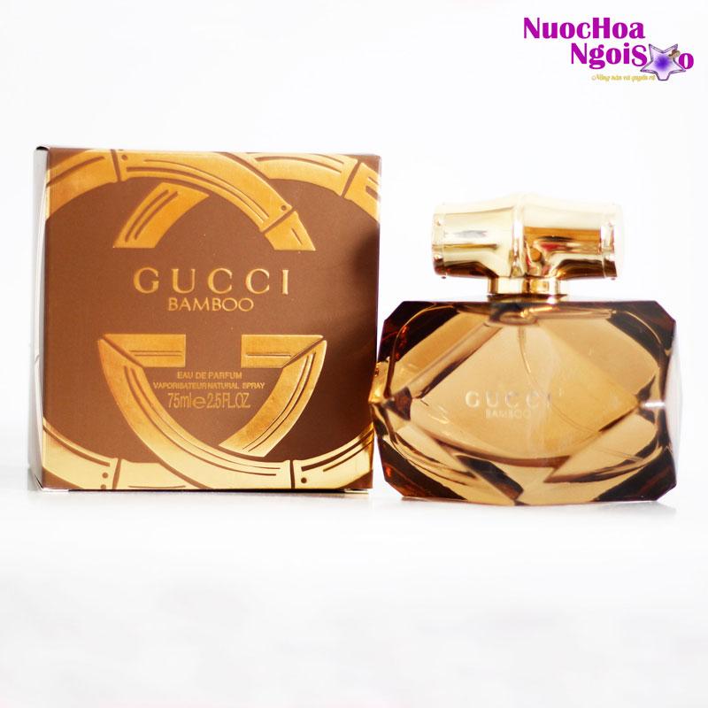 [HCM]Nước Hoa Nữ Bamboo