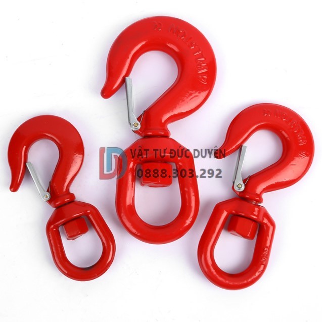 Swivel Crane Hook [11 Tons]