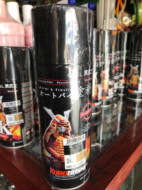 Sơn Samurai lớp Sơn lót - UCH210
