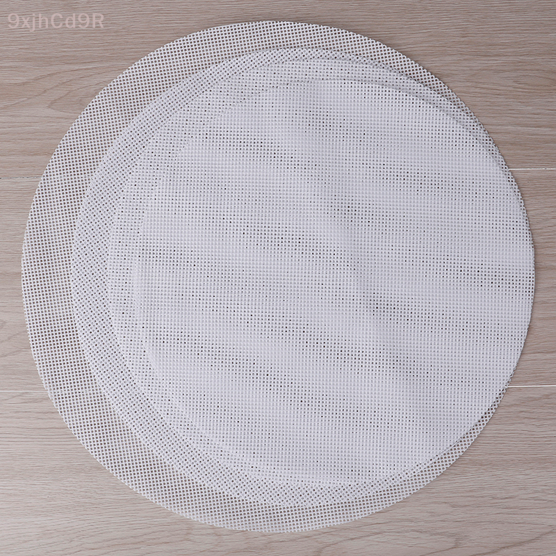 【Hàng sẵn sàng】Tấm lưới silicon lót nồi hấp
