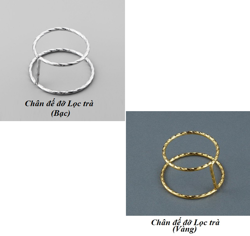Lọc trà inox 304