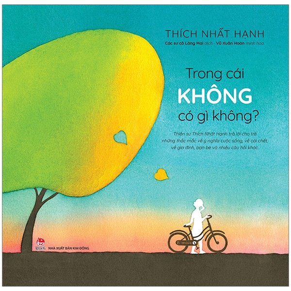 Fahasa - Trong Cái Không Có Gì Không?