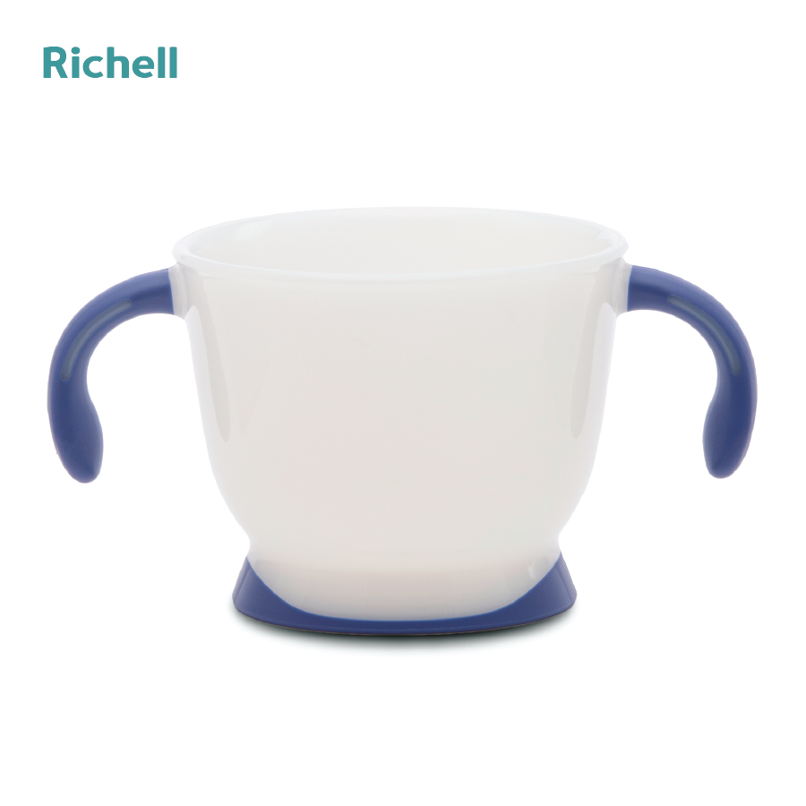 CỐC TẬP UỐNG 3 GIAI ĐOẠN RICHELL XANH