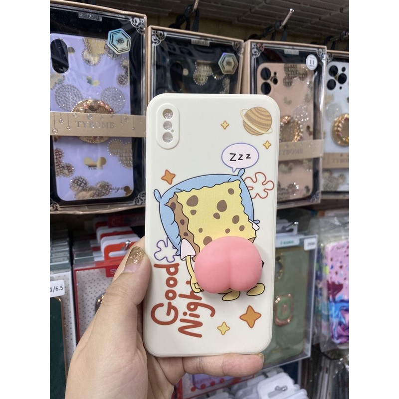 Ốp Mochi Mickey ip12/ ip12 pro max