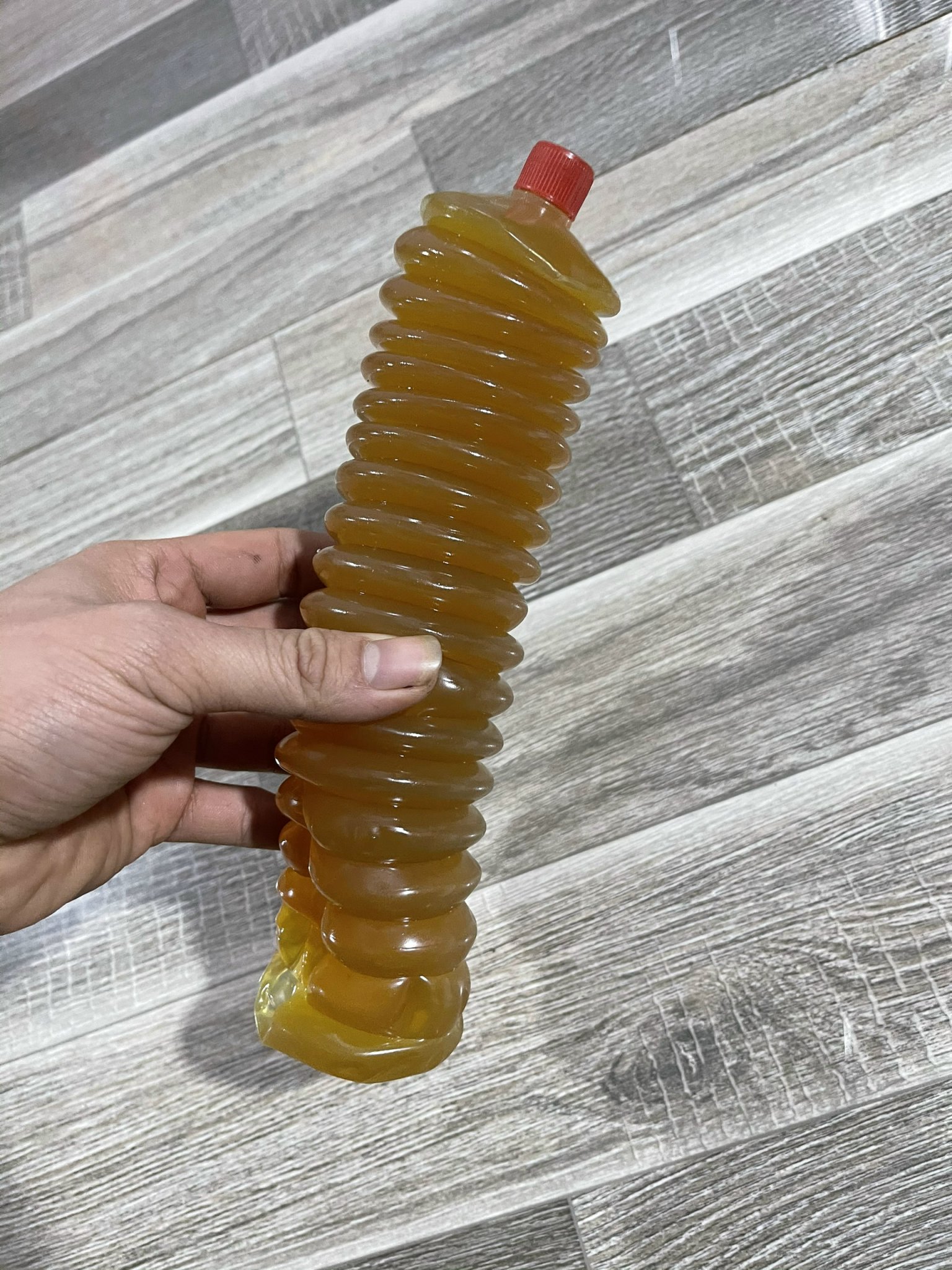 Sản phẩm gia đình làm: 400g mỡ bơm sâu xịn