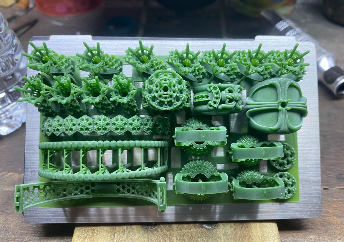 Máy in 3D Resin Creality Halot One