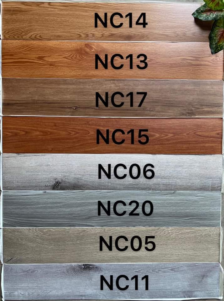 sét 36 miếng sàn nhựa keo sẵn tự bóc dán