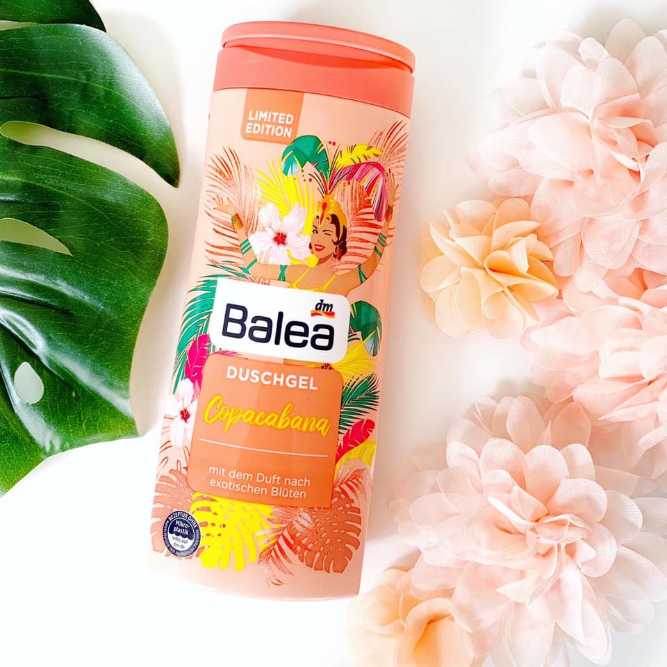 Sữa tắm Balea (Hàng Đức)