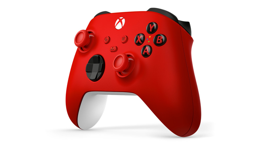 Tay cầm Xbox Series X (Pulse Red)