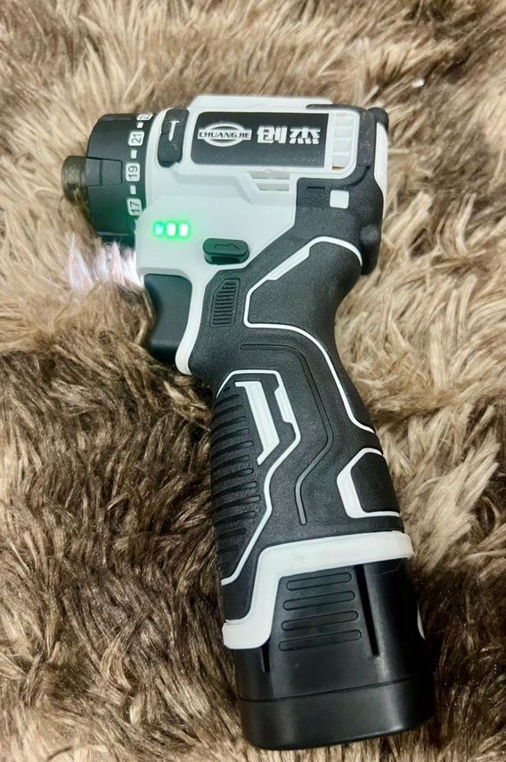 Thân máy Vặn Vít 16.8v không than, 21 cấp trượt