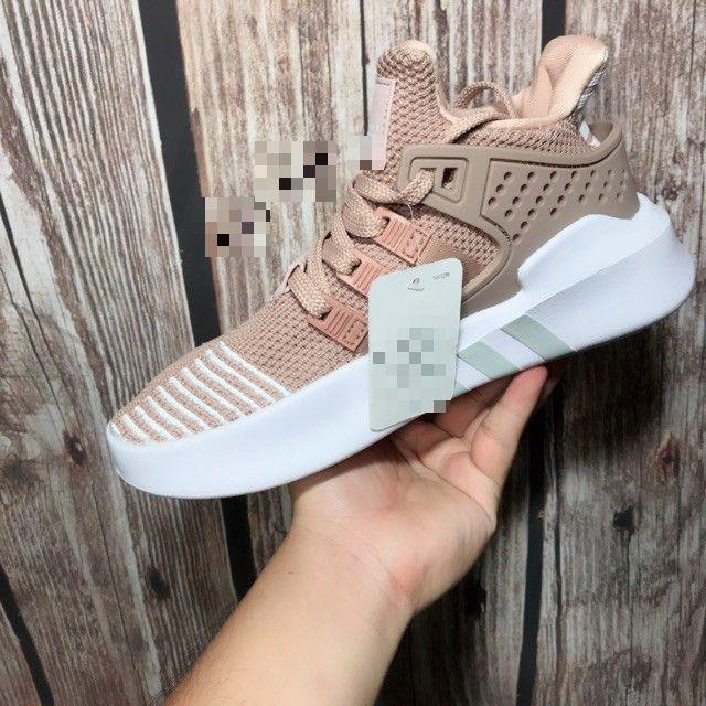 [Full Box & MPVC] Giày Thể Thao Sneaker EQT Hồng Đất - Nam Nữ
