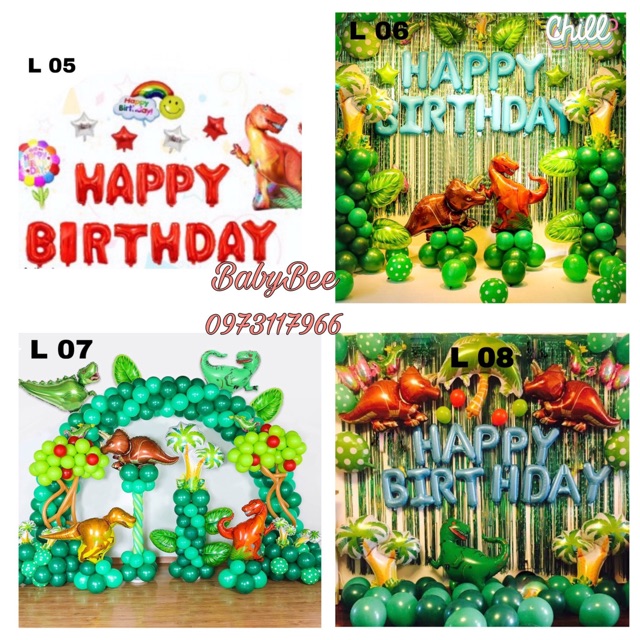 Bóng Trang Trí Hình Cây Dừa