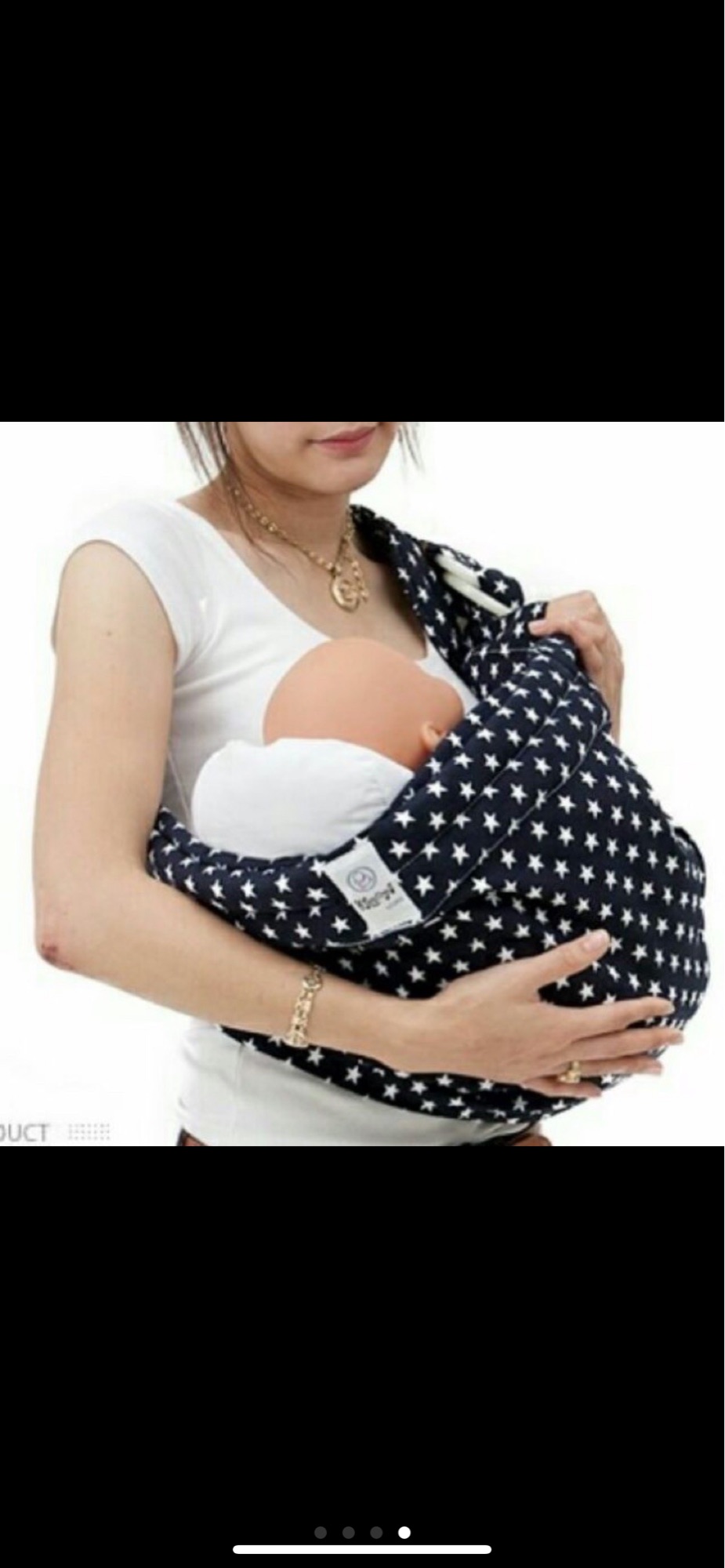 Địu võng 2hand Hàn Quốc