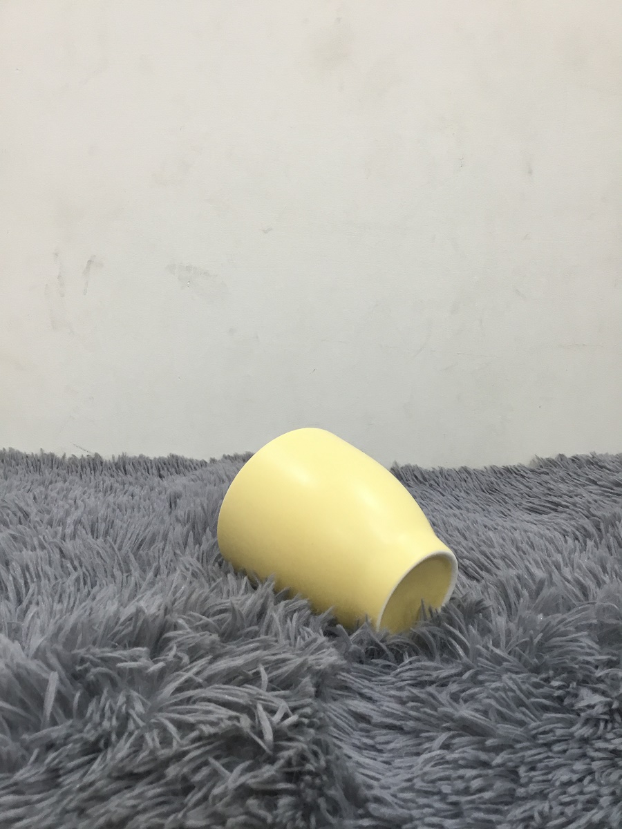 Porcelain Cup 350 ml - 9X9X10 cm - Dong Hwa Ceramics - High Quality Vietnamese Products