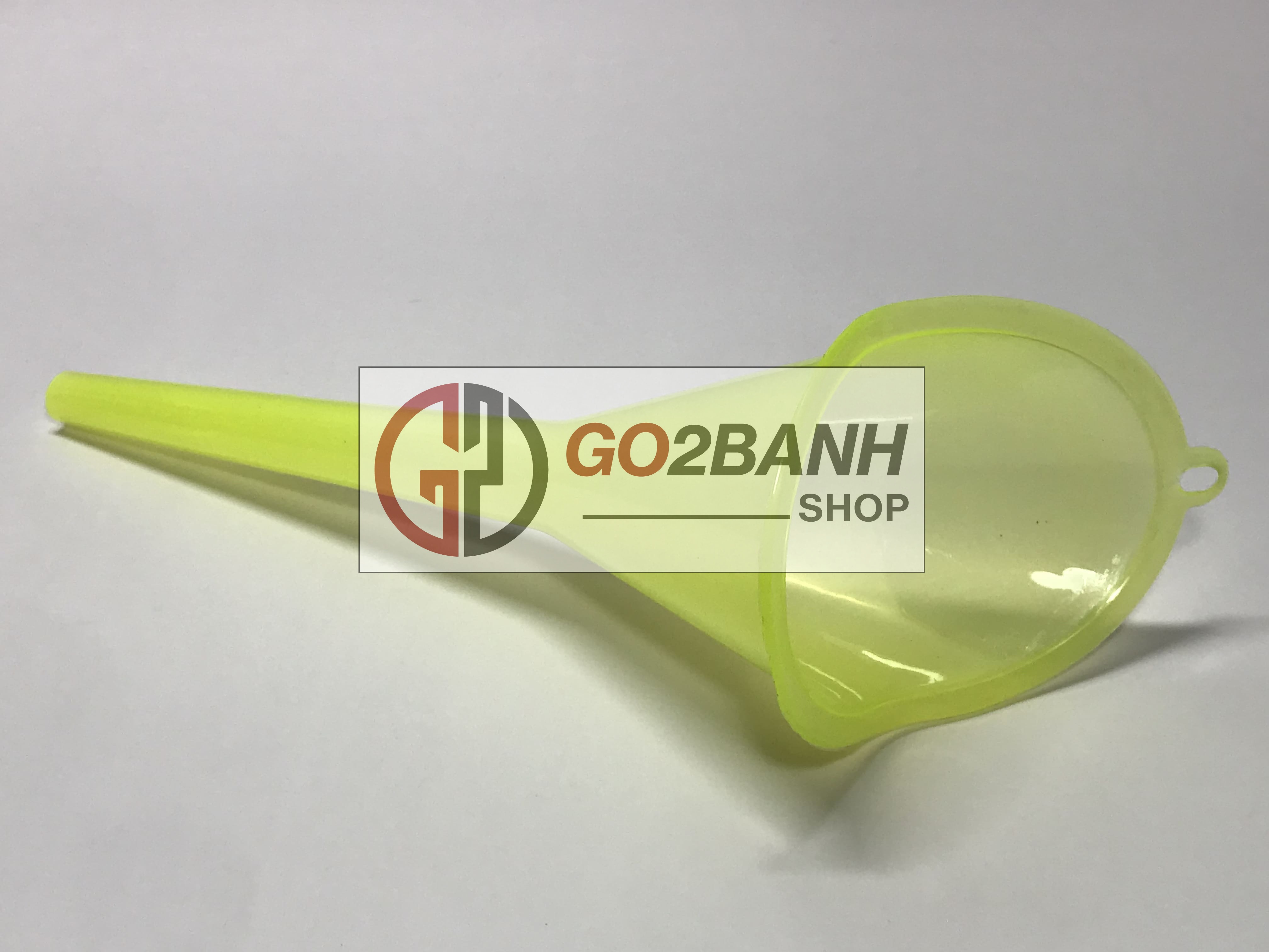 Phễu (quặng) thay nhớt, đổ xăng