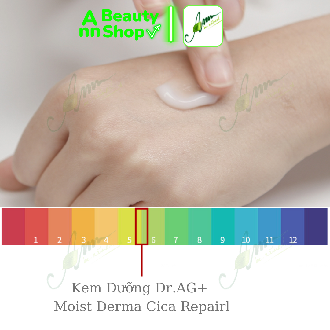 Kem Dưỡng Dr.AG+ Cica Cream