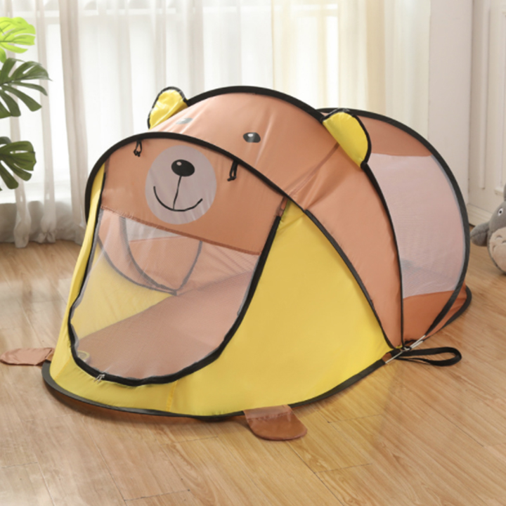Lều Cho Bé Hình Thú Nhiều Mẫu Bé Yêu Thích