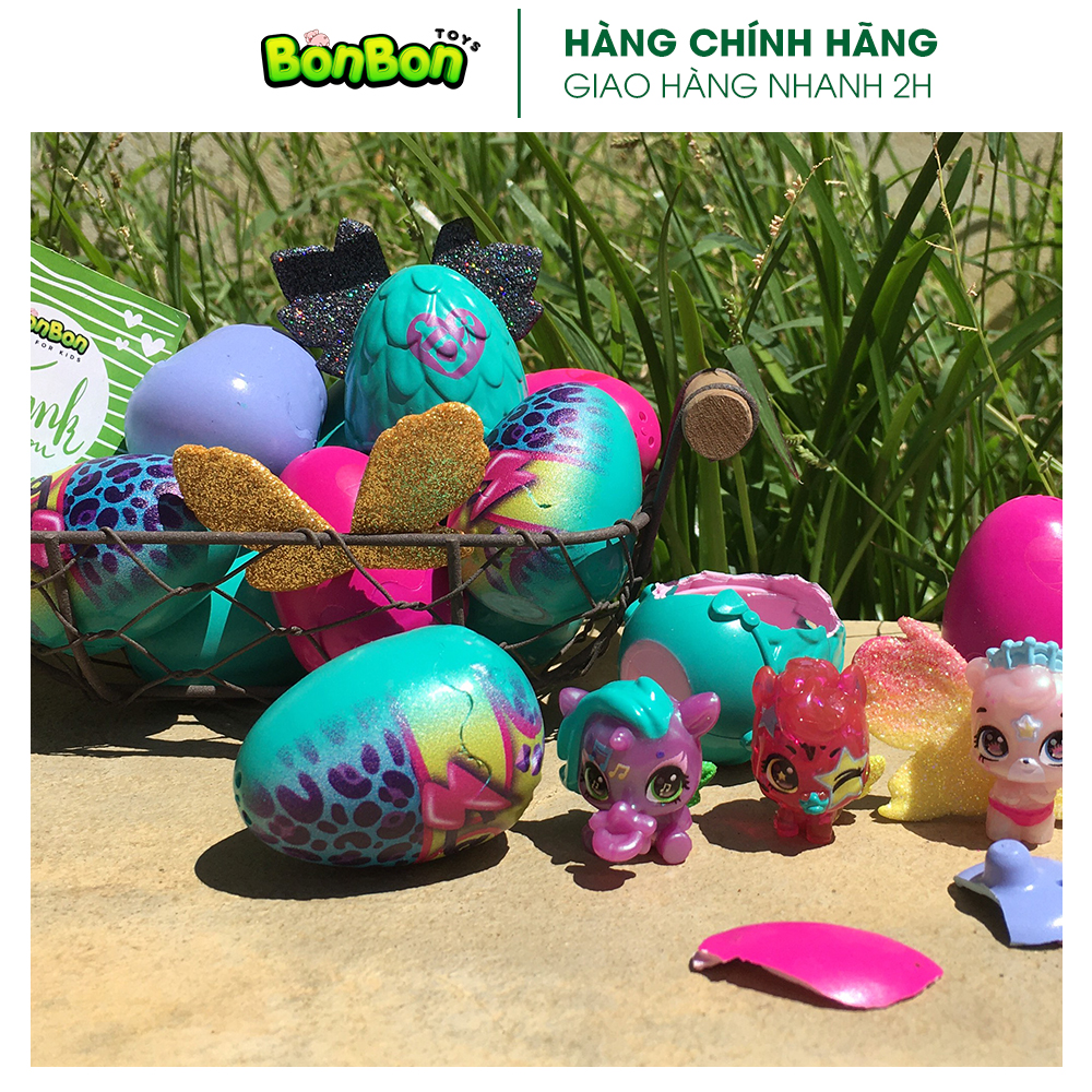 Trứng Hatchimals phiên bản mới (mùa/season 10)