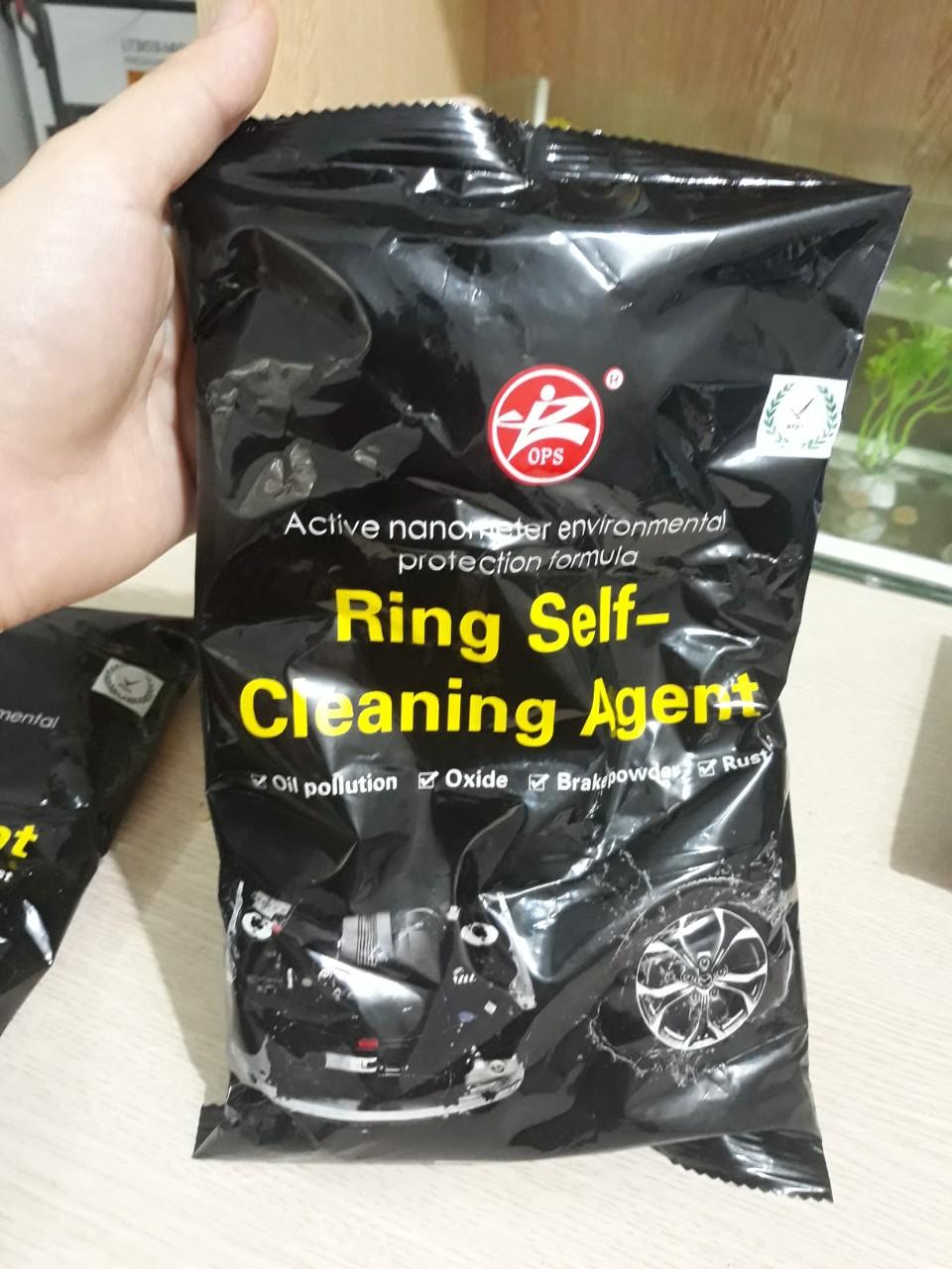 Bột rửa lazang khoang máy không chạm thế hệ mới 2019