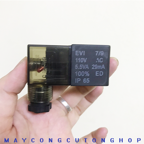 Cuộn coil 110v thay thế cho van điện từ