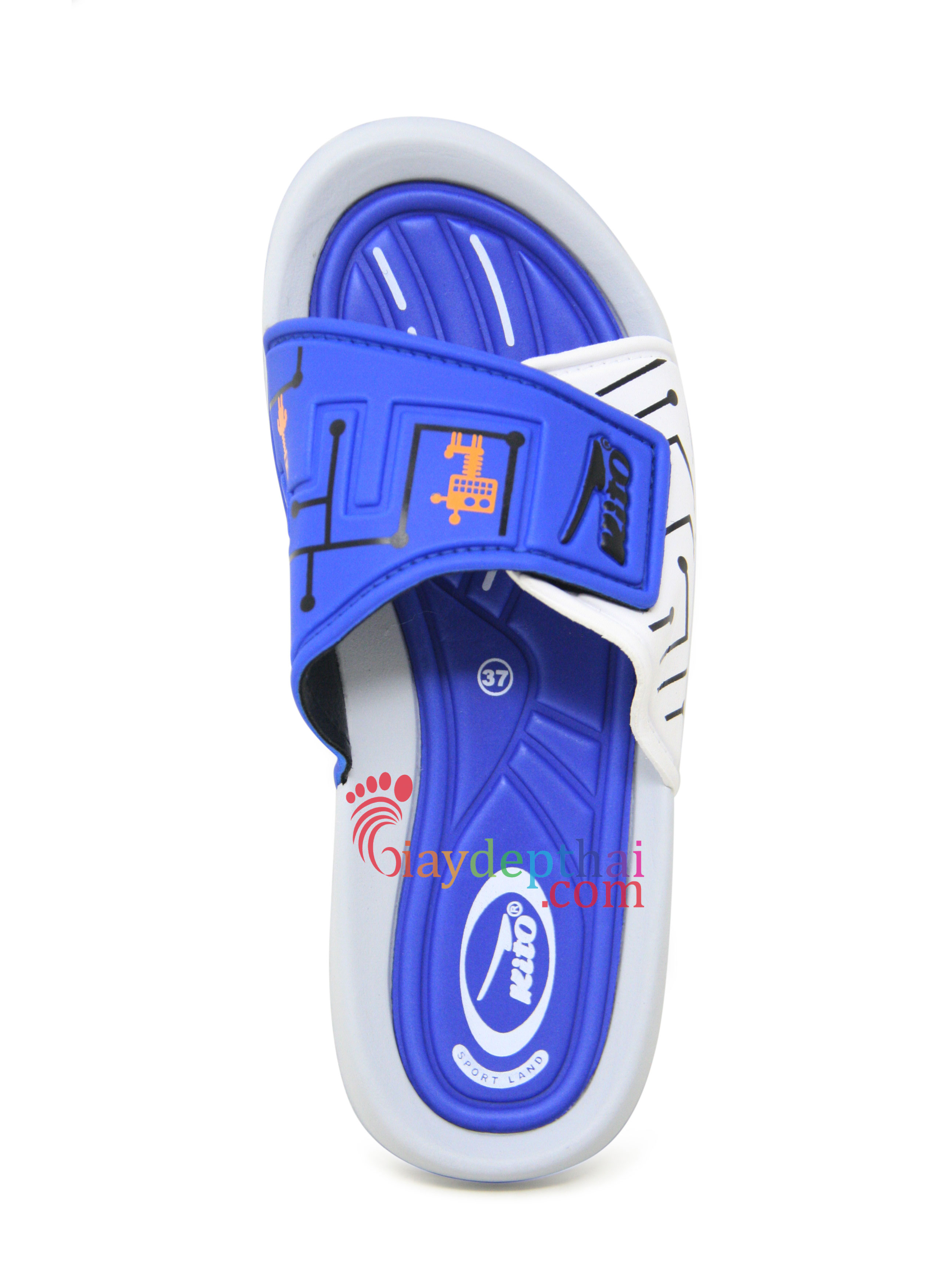 [Hcm]Thai Men's Sandals Kito Yc 3905