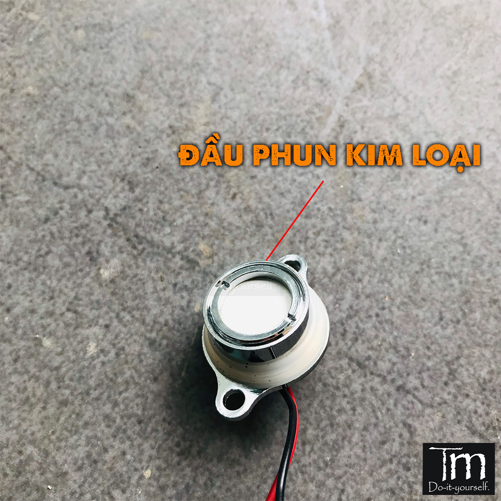 Combo Mạch Phun Sương 24V 10W