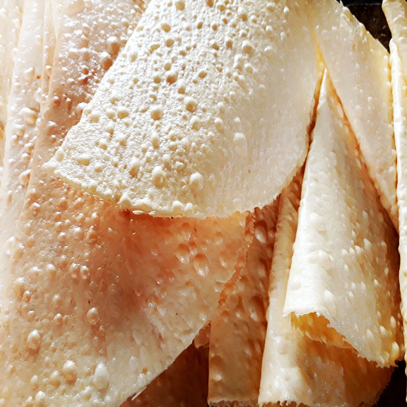 Bánh Phồng Mì Vàng  Sơn Đốc 20 Bánh