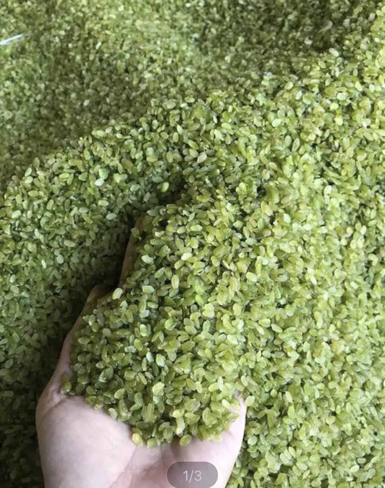 cốm nếp tan tú lệ - 1kg