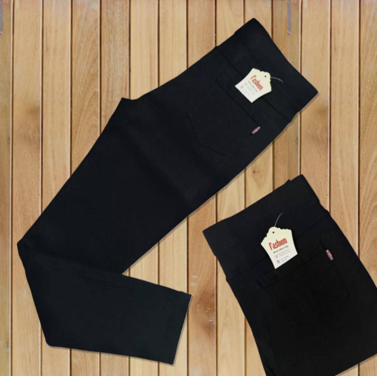 QUẦN KAKI THUN CO GIÃN LƯNG THUN CẠP CAO BẢN TO (CÓ SAI ĐẠI 50-80KG)
