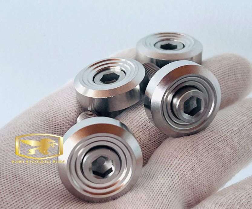 Bộ ốc khâu gác chân wave nhỏ, wave thái , super dream đi gác chân dài
