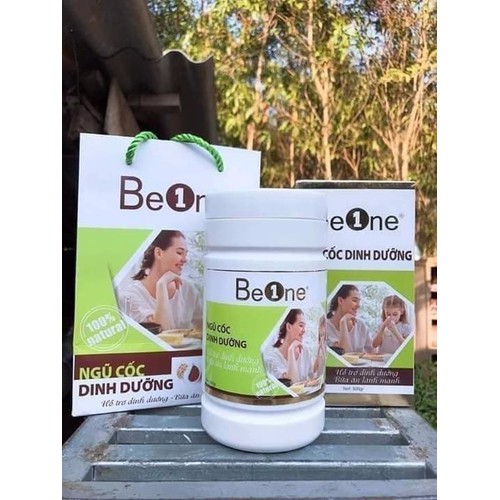 Ngũ Cốc Dinh Dưỡng Beone (Tăng cân, tăng đề kháng, khắc phục chứng biếng ăn)