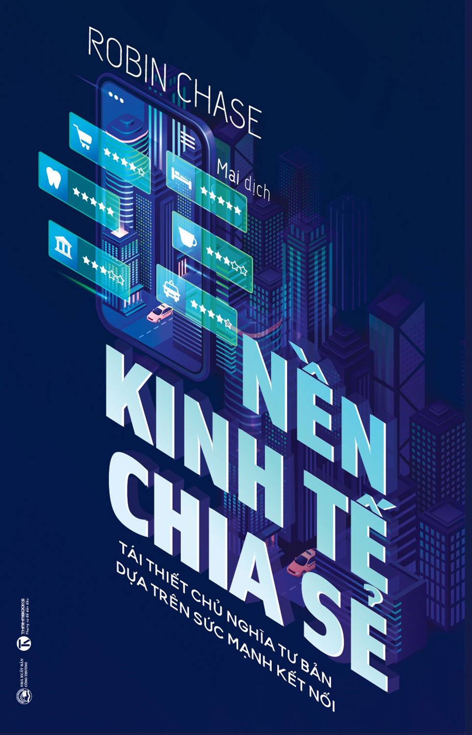 Fahasa - Nền Kinh Tế Chia Sẻ
