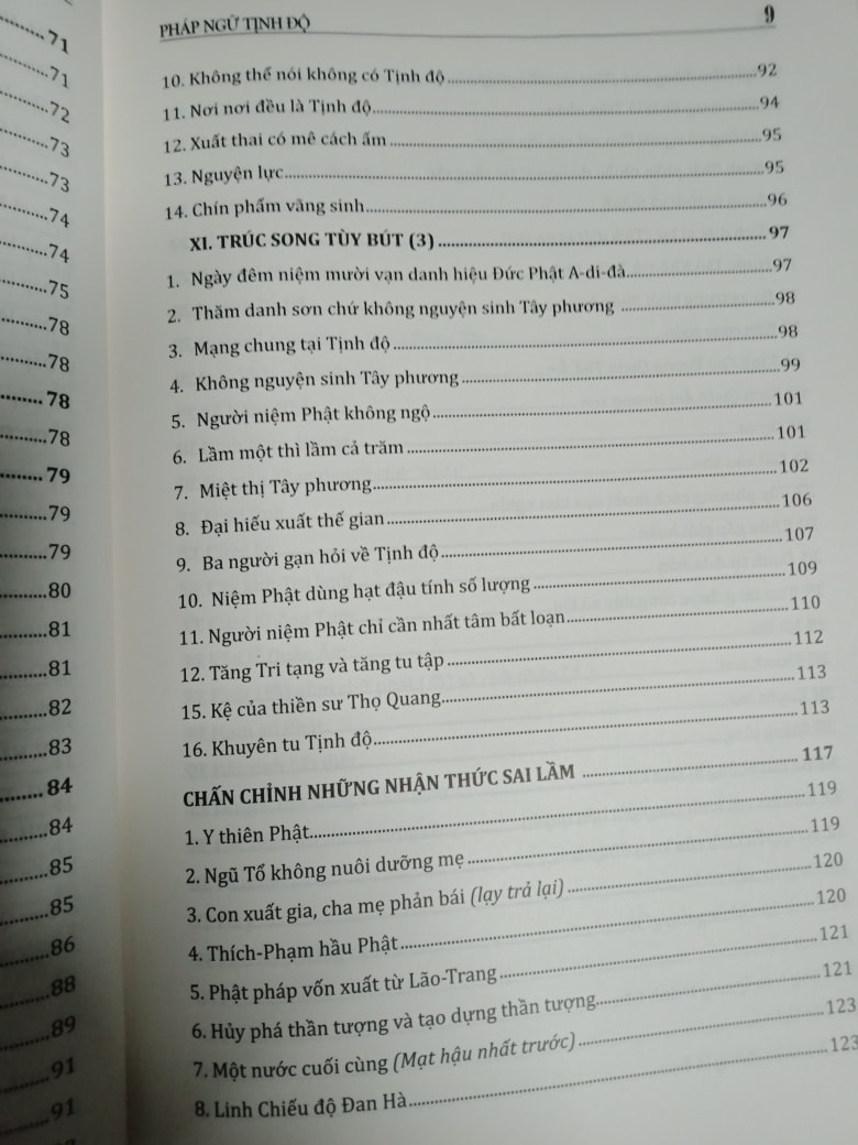 Sách Đại sư vân thê pháp ngữ tịnh độ