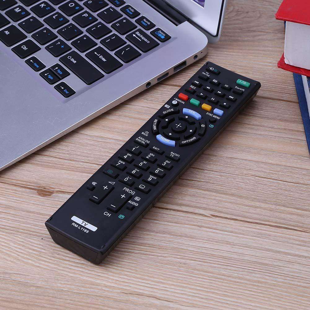 REMOTE TIVI SONY RM-L1165