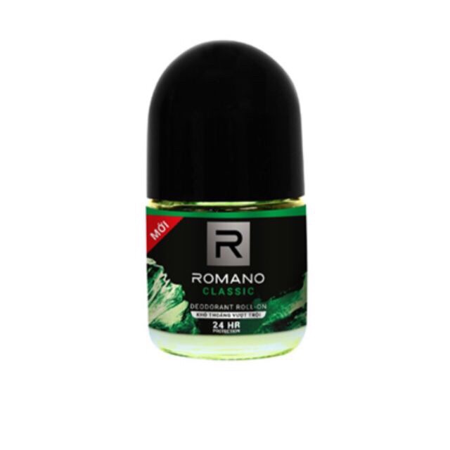 Lăn khử mùi Romano Classic 25ml