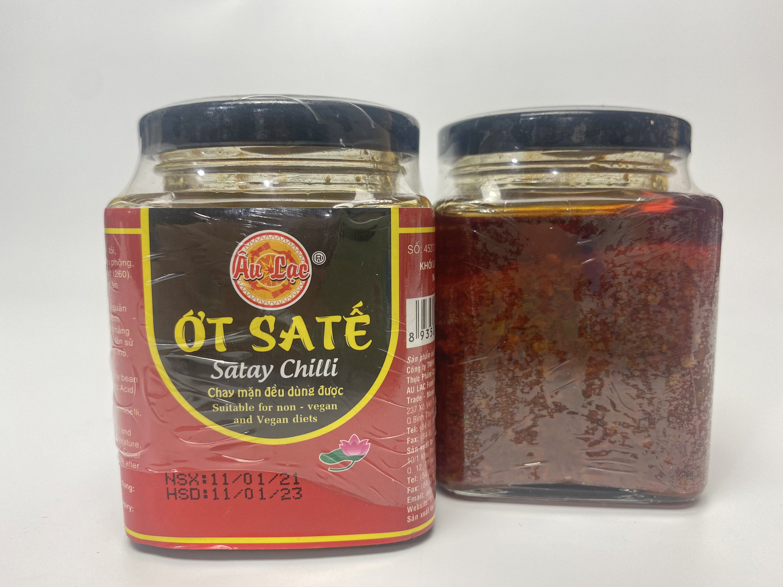 Sa Tế Chay Âu Lạc - 200g