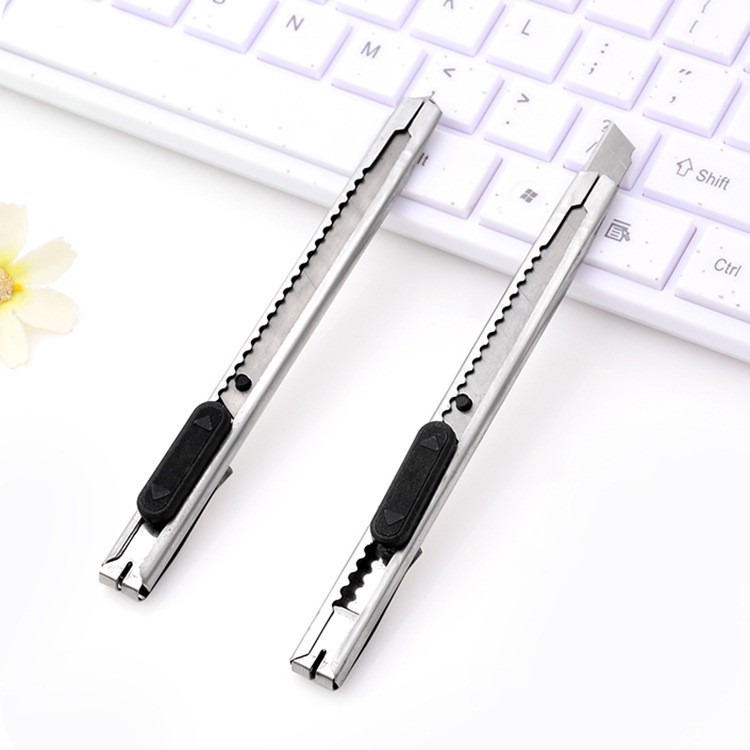 (HCM)Dao Rọc Giấy Inox - Dao Dọc Giấy, Cắt Giấy