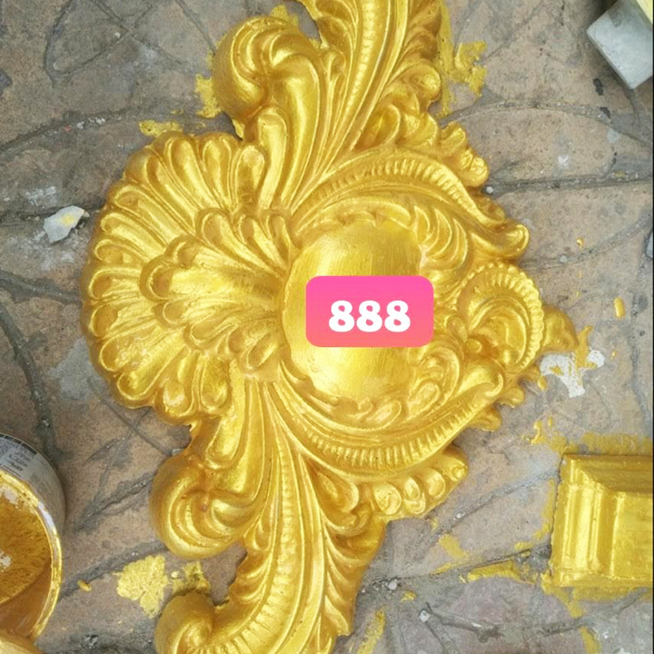 SƠN NƯỚC NHŨ VÀNG 1K YES PAINT 850GRAM