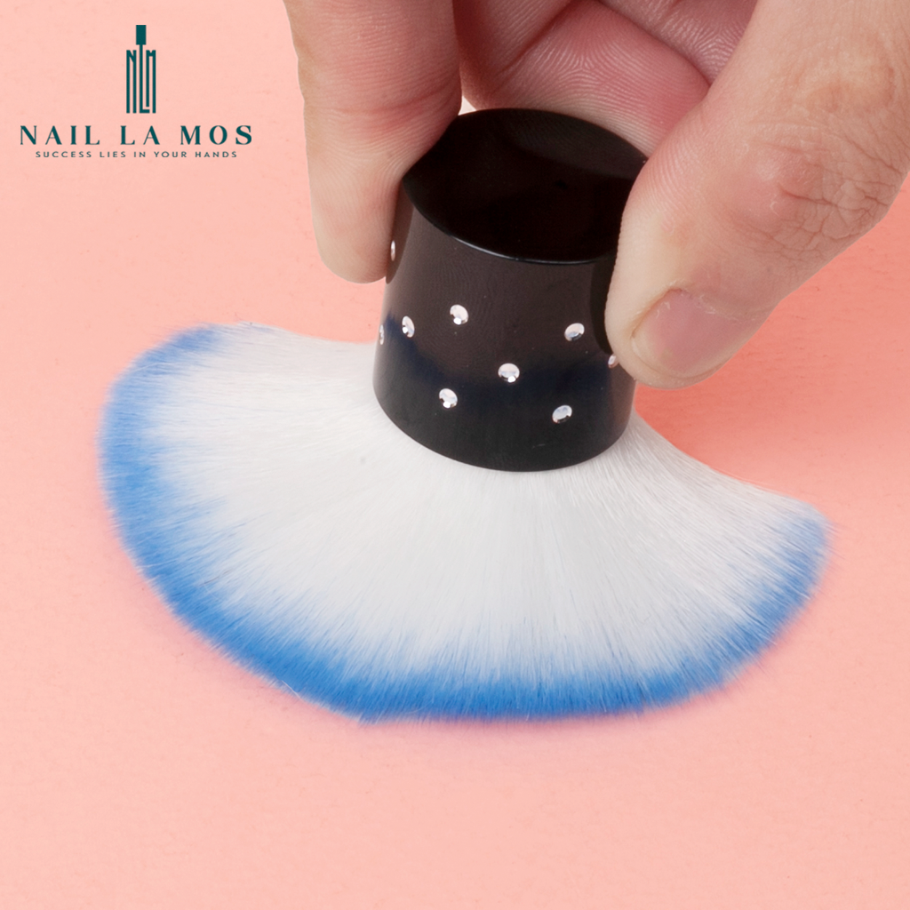 Chổi phủi bụi nail chuyên dụng
