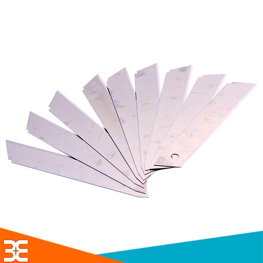 Hộp 10 Lưỡi Dao Rọc Giấy CENTURY