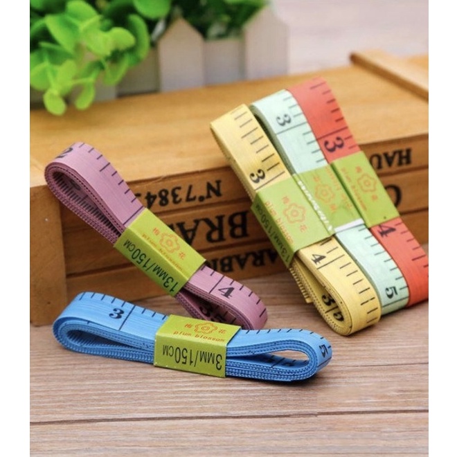 Thước dây đo vòng eo TOPBODY-THUOC01