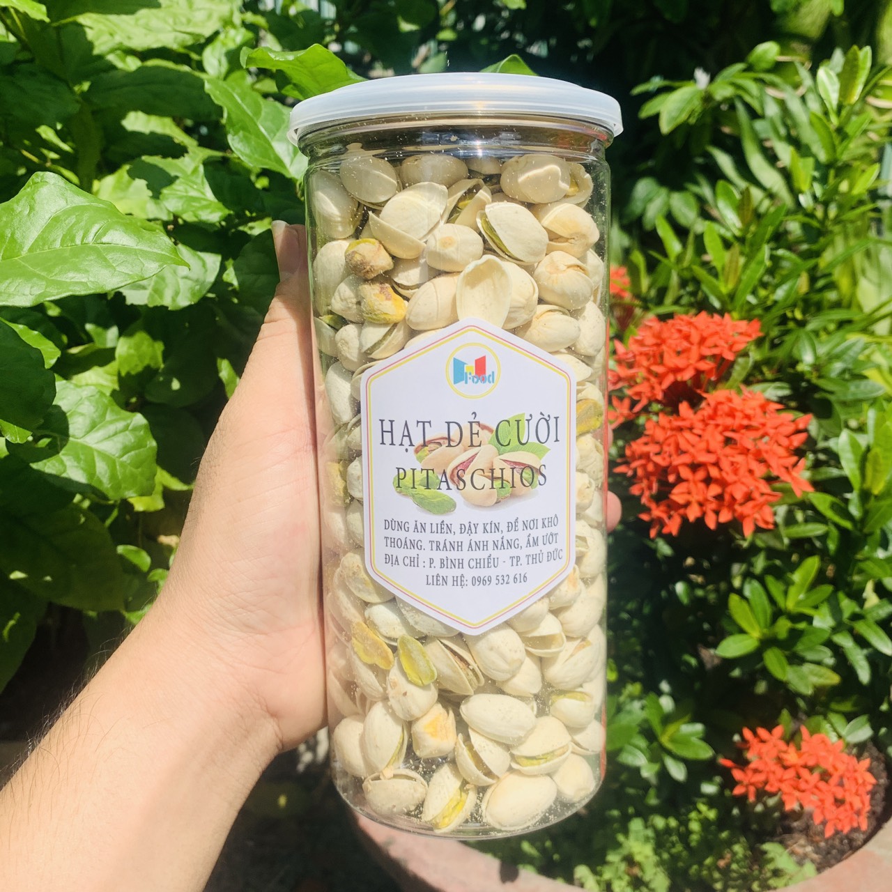 [ HCM ] HẠT DẺ CƯỜI GÓI 200GRAM -HAT ĐÊU - GIÒN NGON