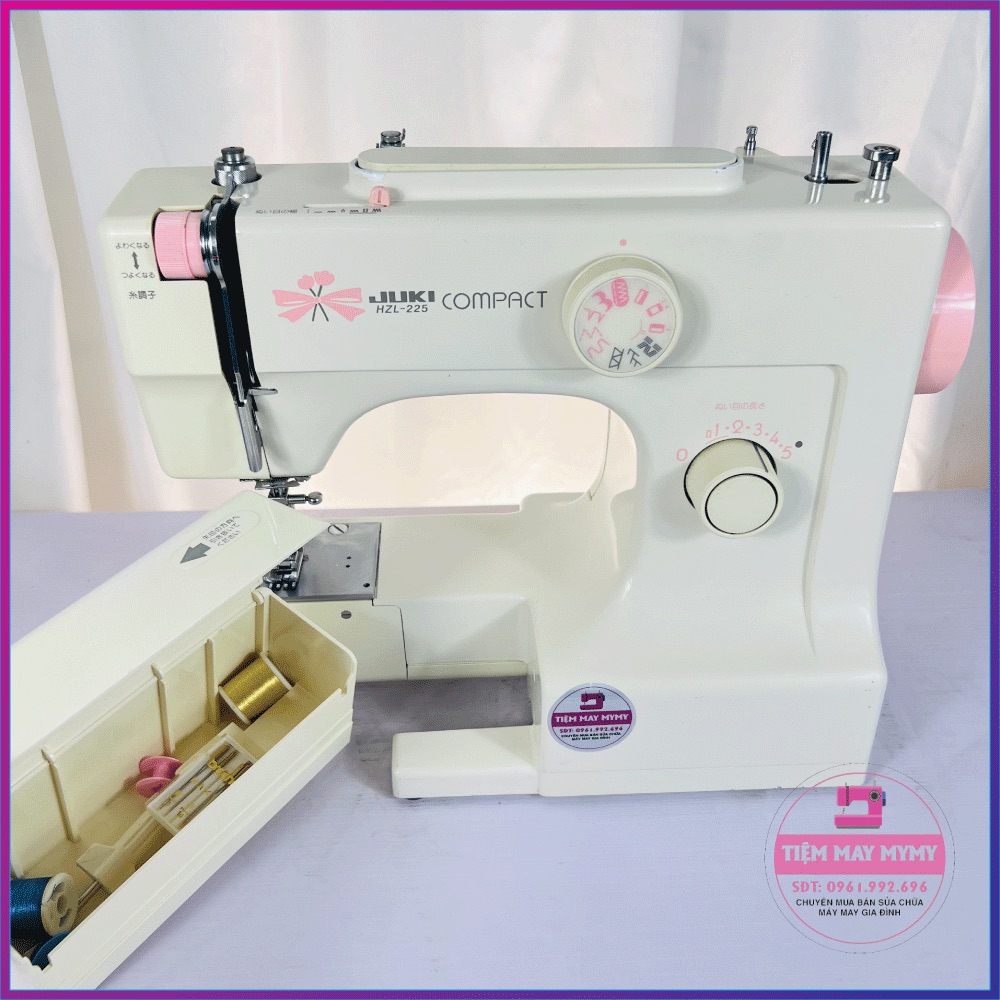 HzL compact multi-function household Japanese sewing machine