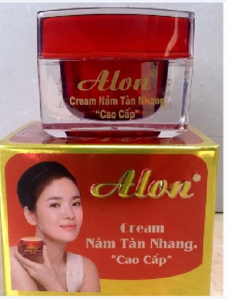 Kem Alon nám tàn nhang 17g